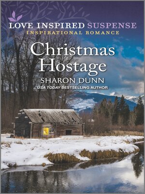 cover image of Christmas Hostage
